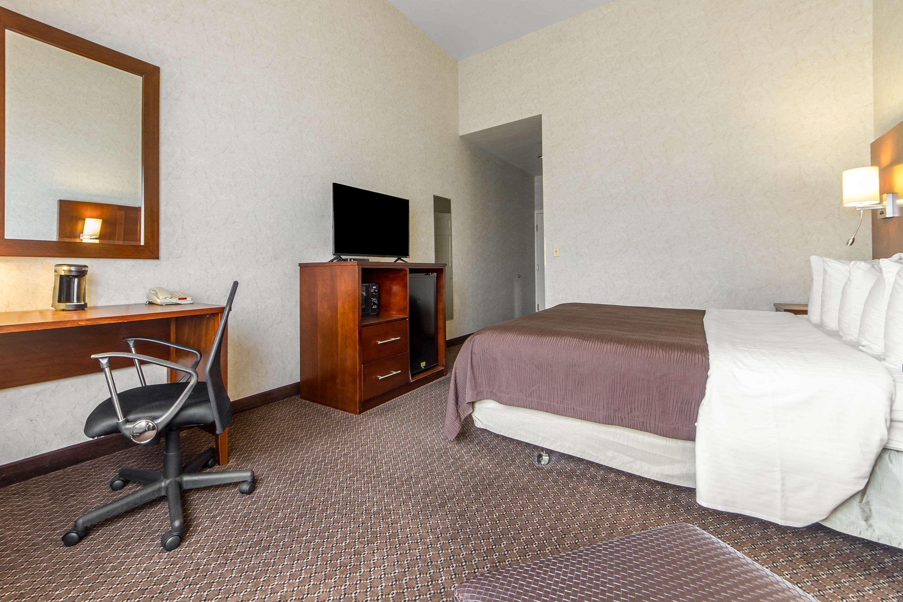 Comfort Inn San Jose International Airport Exteriör bild