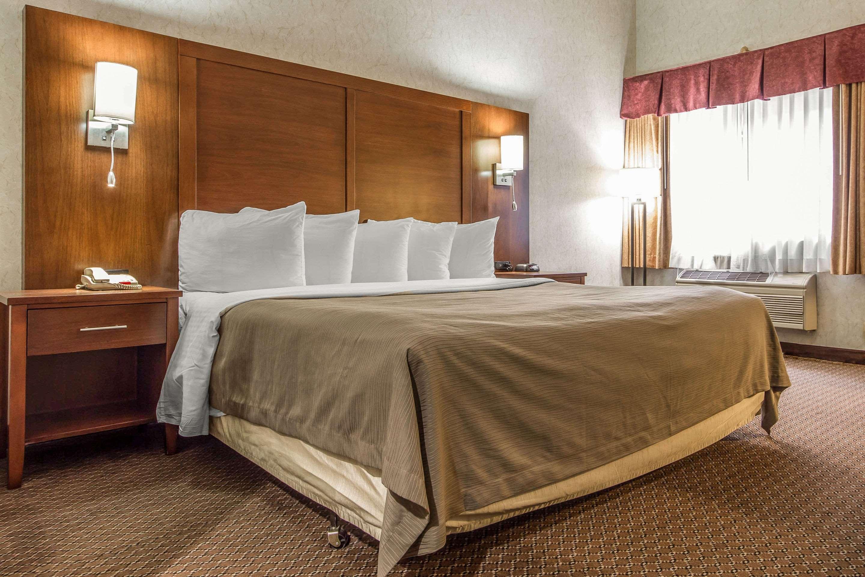 Comfort Inn San Jose International Airport Exteriör bild