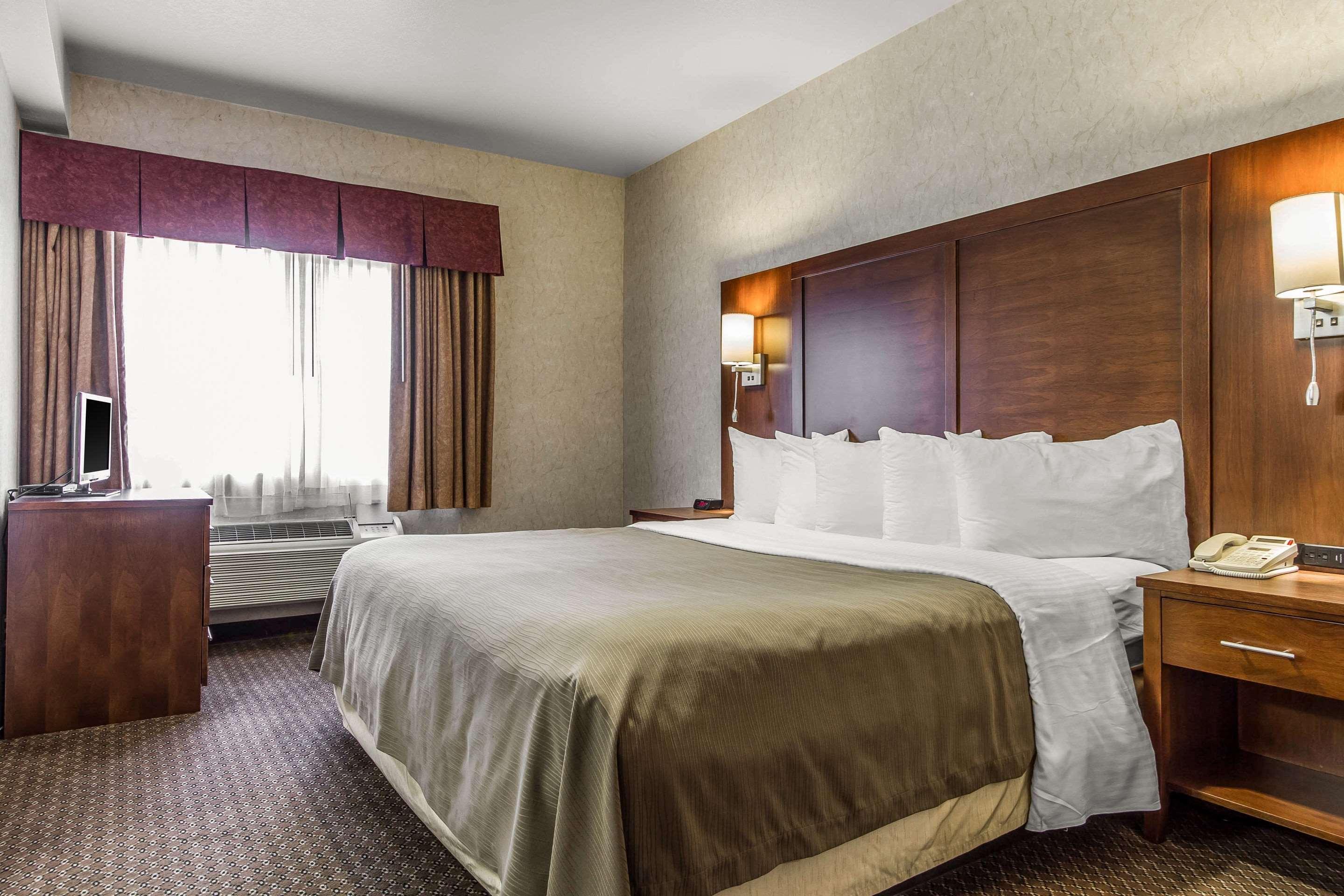 Comfort Inn San Jose International Airport Exteriör bild