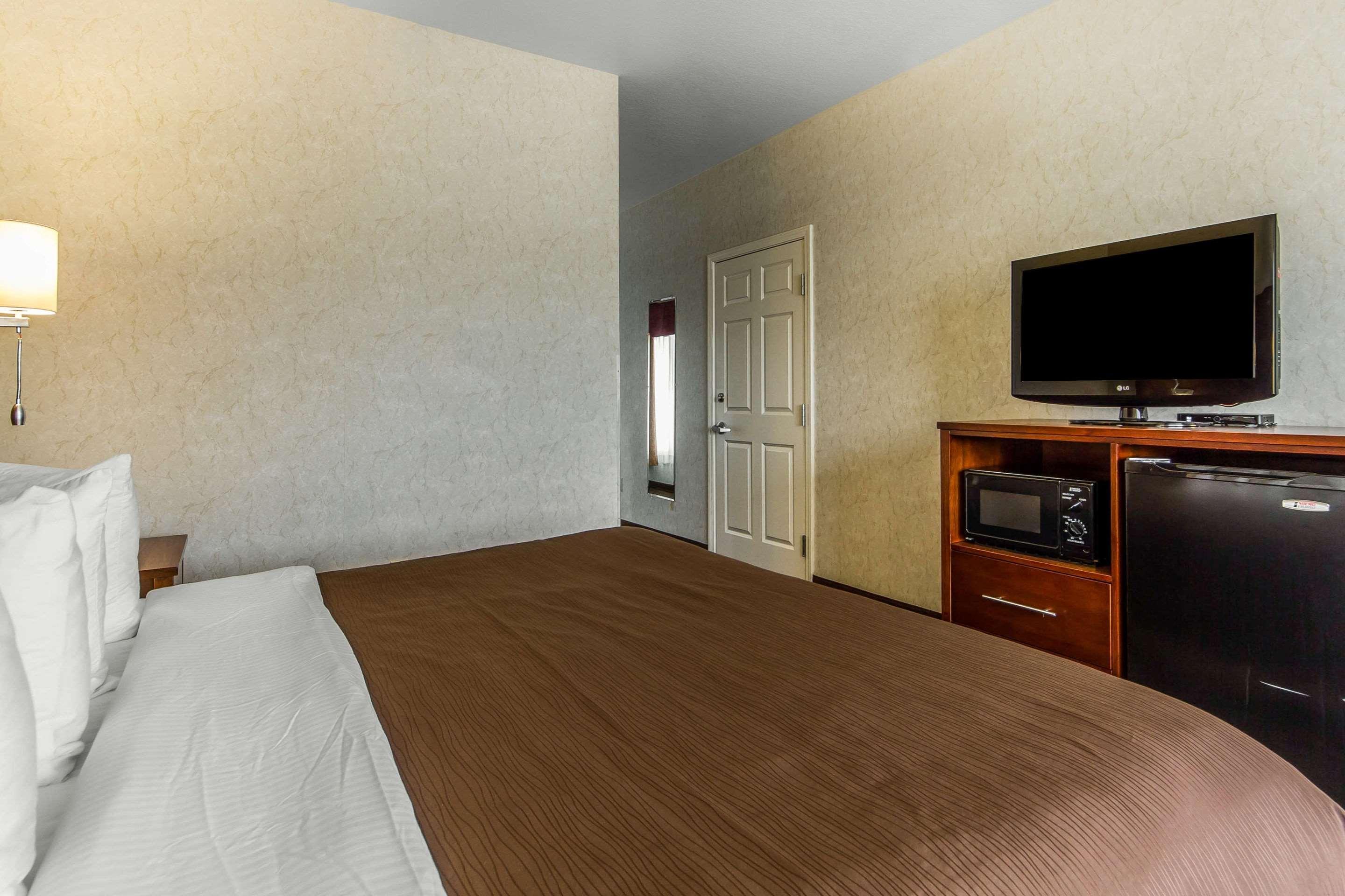 Comfort Inn San Jose International Airport Exteriör bild