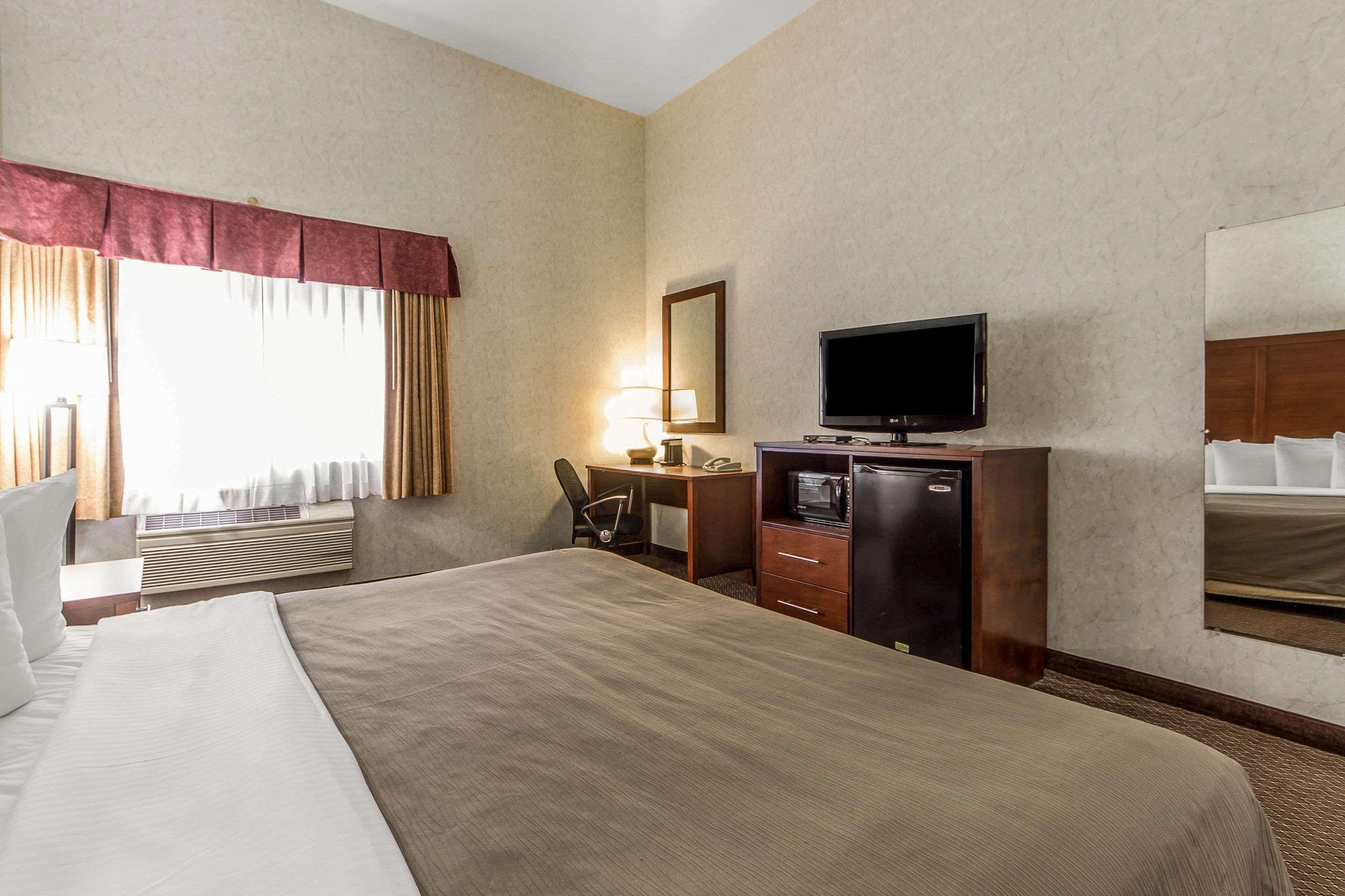 Comfort Inn San Jose International Airport Exteriör bild