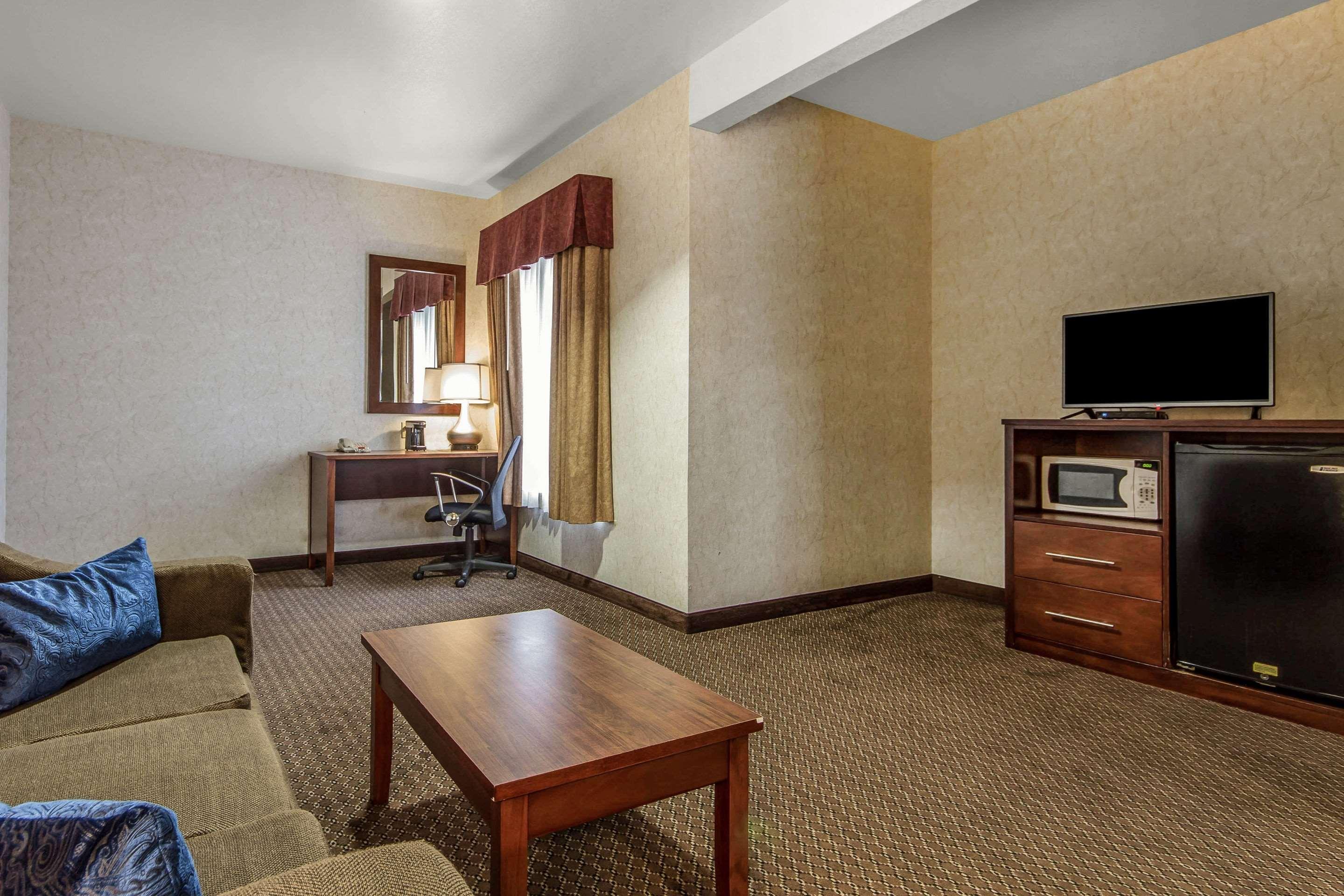 Comfort Inn San Jose International Airport Exteriör bild