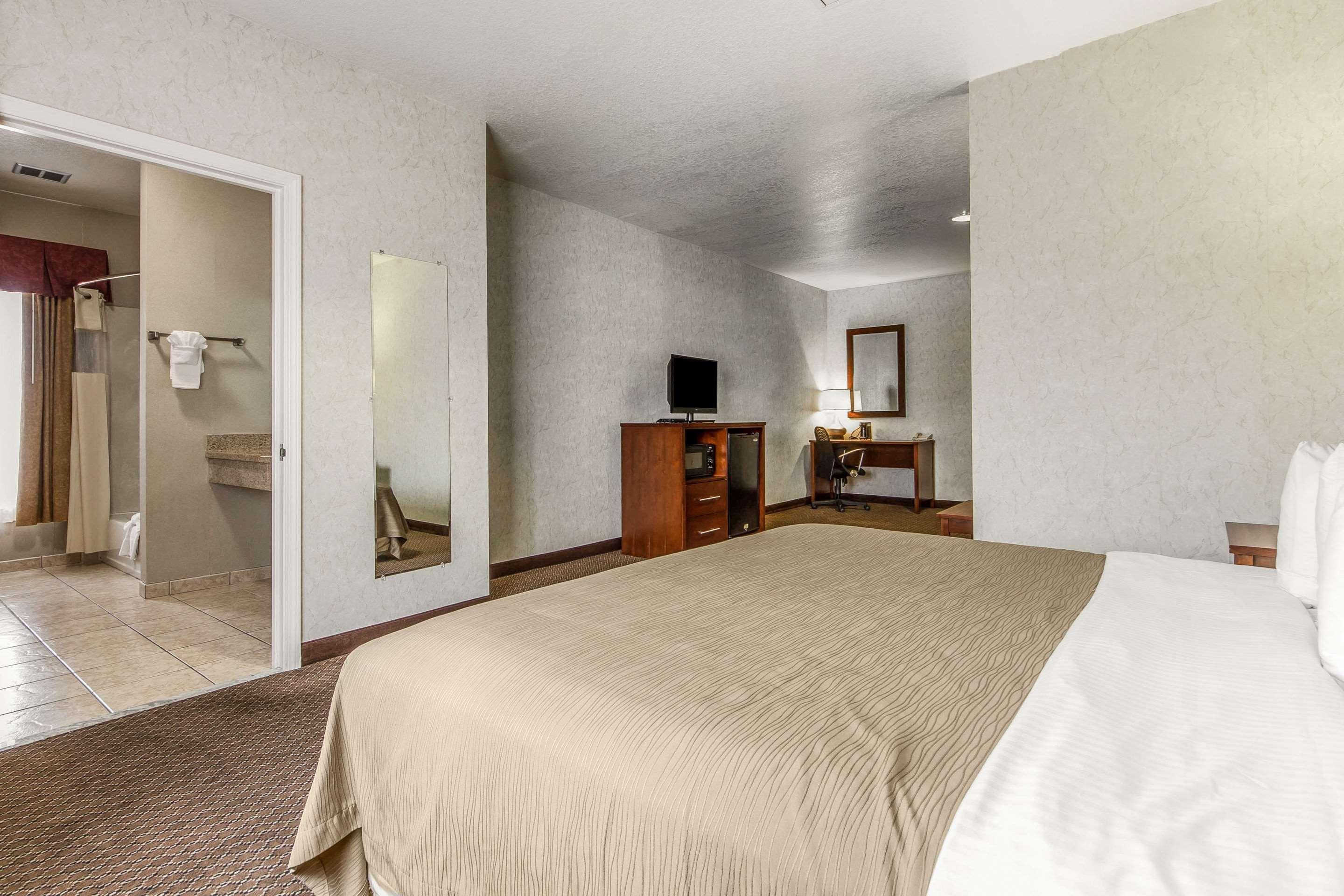 Comfort Inn San Jose International Airport Exteriör bild