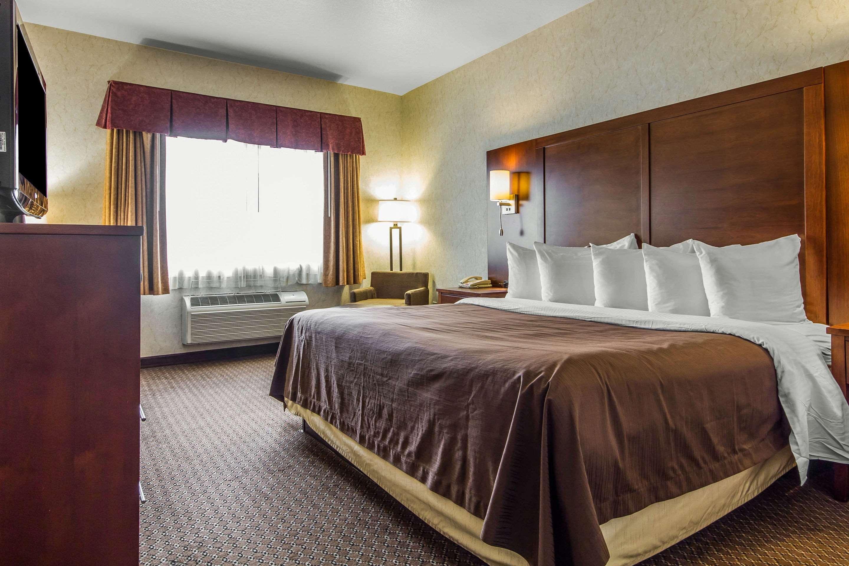 Comfort Inn San Jose International Airport Exteriör bild