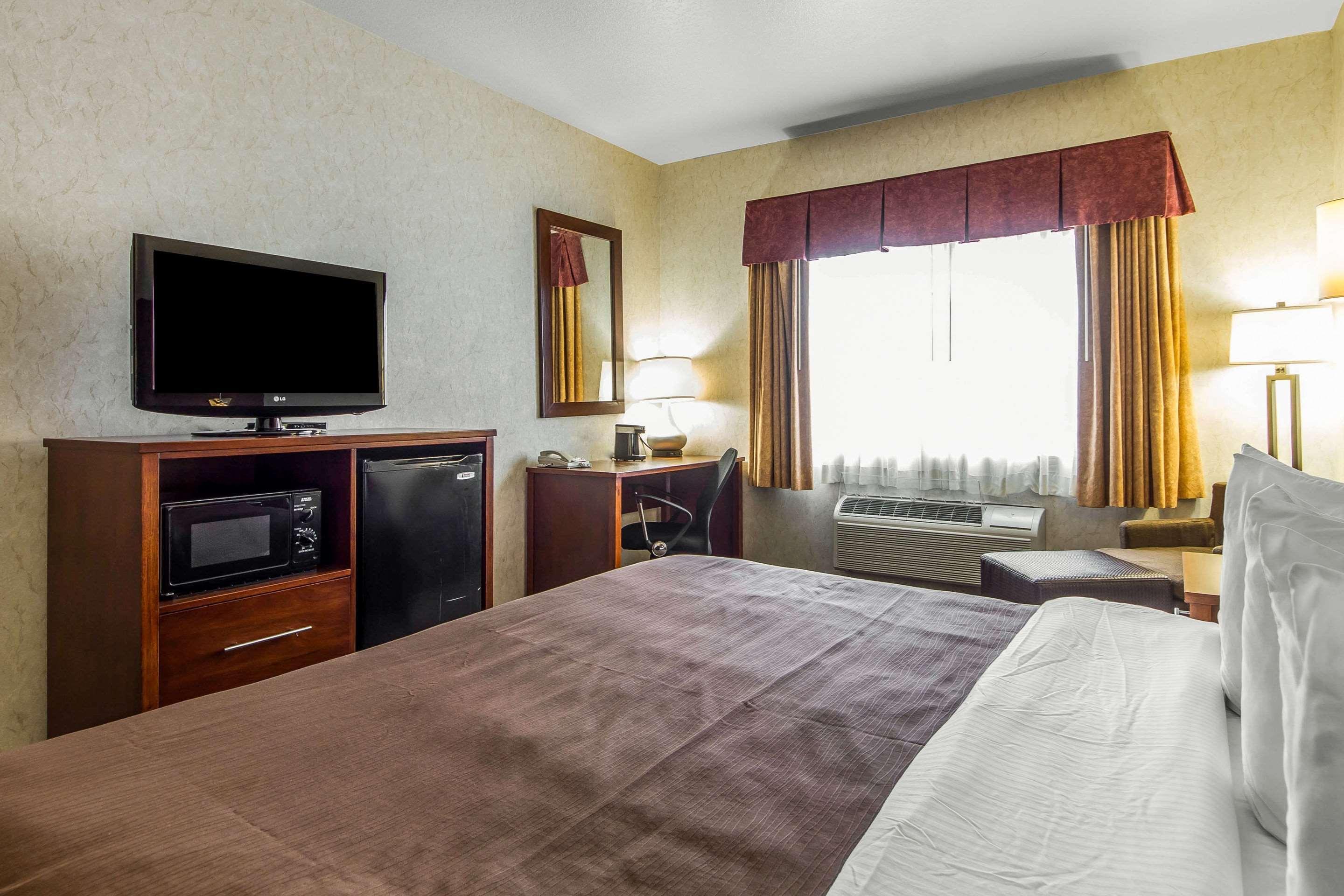 Comfort Inn San Jose International Airport Exteriör bild