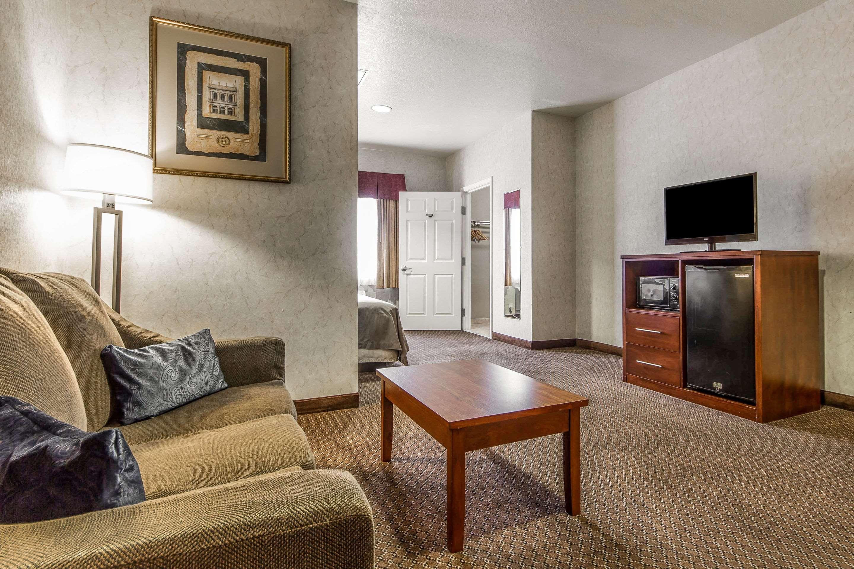 Comfort Inn San Jose International Airport Exteriör bild