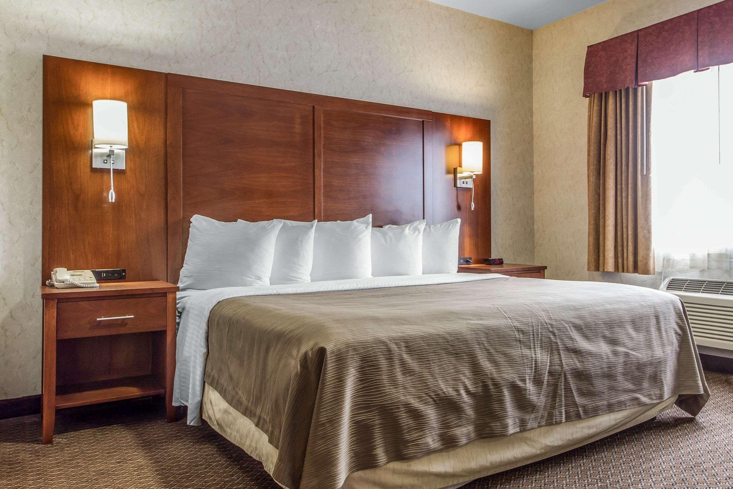 Comfort Inn San Jose International Airport Exteriör bild