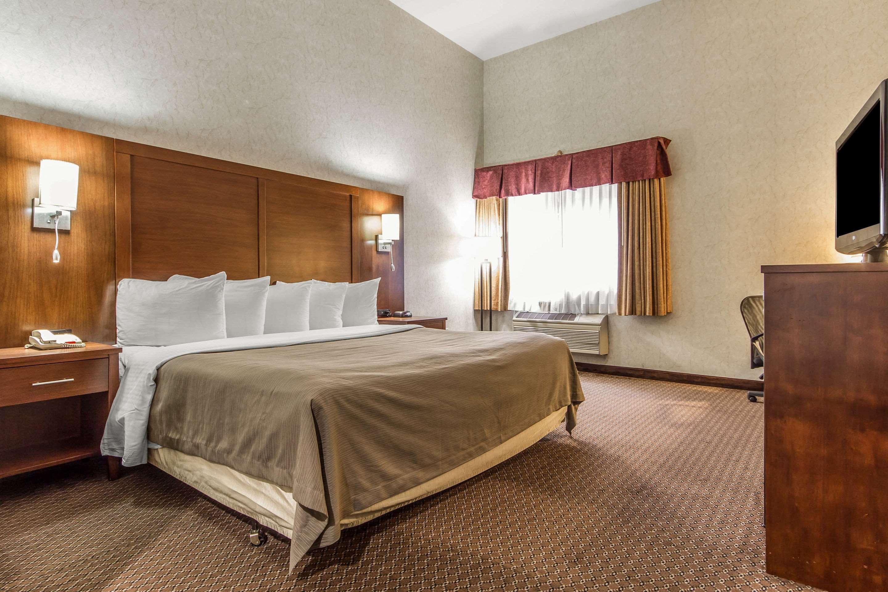 Comfort Inn San Jose International Airport Exteriör bild