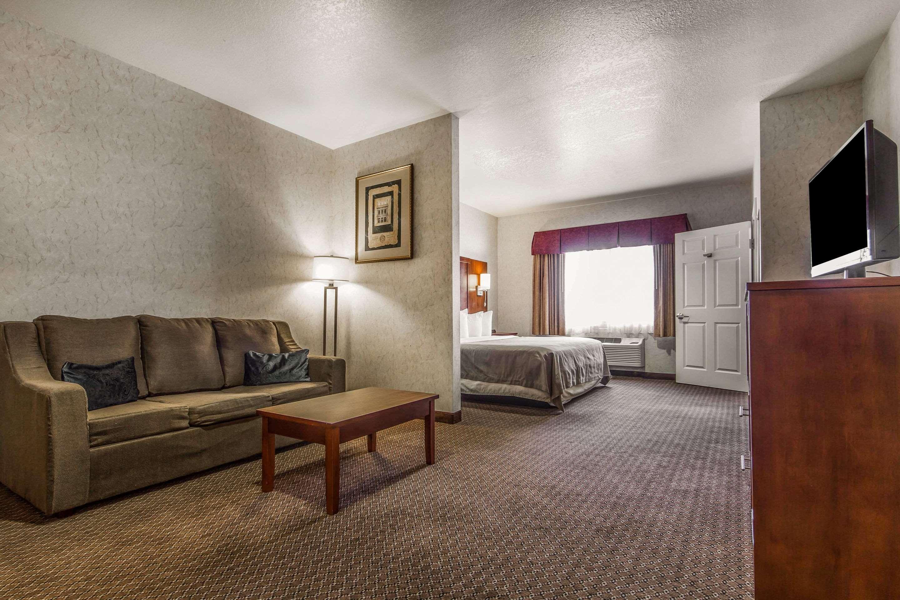 Comfort Inn San Jose International Airport Exteriör bild
