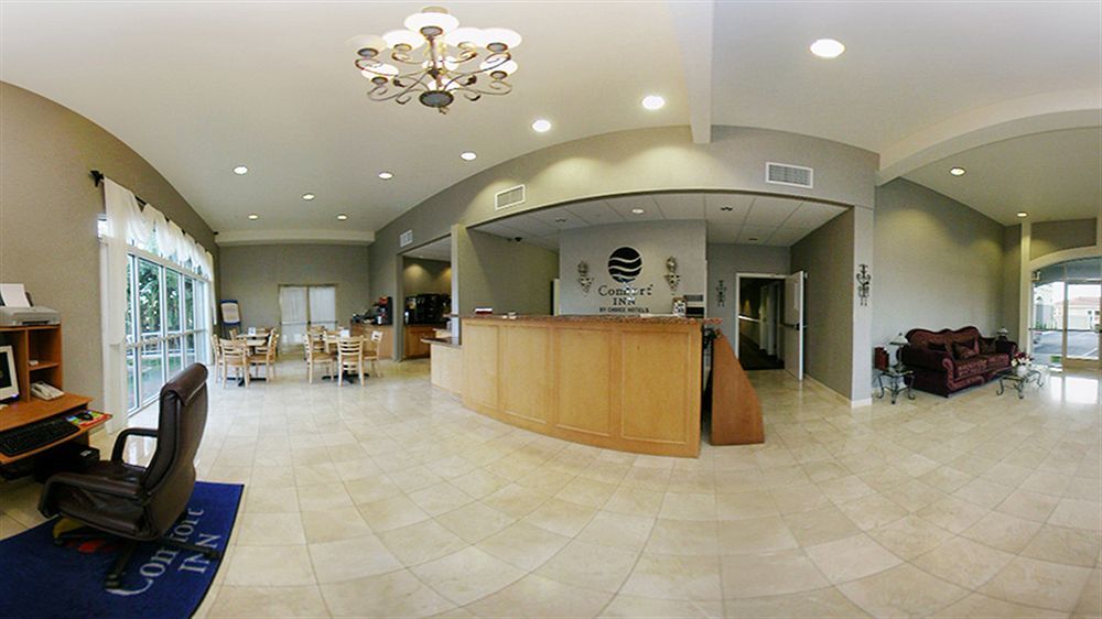 Comfort Inn San Jose International Airport Exteriör bild